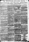 Sherborne Mercury Monday 24 May 1784 Page 1