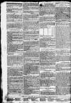 Sherborne Mercury Monday 24 May 1784 Page 4