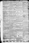 Sherborne Mercury Monday 02 August 1784 Page 4
