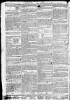 Sherborne Mercury Monday 09 August 1784 Page 4