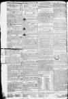 Sherborne Mercury Monday 16 August 1784 Page 4
