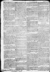 Sherborne Mercury Monday 23 August 1784 Page 2