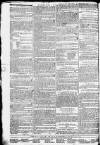 Sherborne Mercury Monday 23 August 1784 Page 4