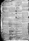 Sherborne Mercury Monday 03 January 1785 Page 2