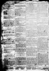 Sherborne Mercury Monday 03 January 1785 Page 4