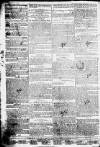 Sherborne Mercury Monday 31 January 1785 Page 4