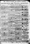 Sherborne Mercury Monday 07 March 1785 Page 1