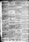 Sherborne Mercury Monday 07 March 1785 Page 4