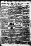 Sherborne Mercury Monday 27 February 1786 Page 1