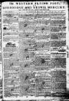 Sherborne Mercury Monday 03 July 1786 Page 1