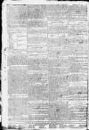 Sherborne Mercury Monday 11 September 1786 Page 4