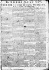 Sherborne Mercury Monday 02 October 1786 Page 1