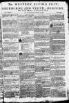 Sherborne Mercury Monday 19 February 1787 Page 1