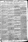 Sherborne Mercury Monday 26 February 1787 Page 1