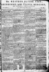 Sherborne Mercury Monday 12 March 1787 Page 1