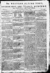 Sherborne Mercury Monday 11 February 1788 Page 1