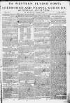 Sherborne Mercury Monday 25 February 1788 Page 1