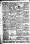 Sherborne Mercury Monday 01 September 1788 Page 4
