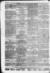 Sherborne Mercury Monday 10 November 1788 Page 4