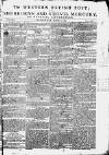 Sherborne Mercury Monday 15 December 1788 Page 1