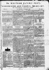 Sherborne Mercury Monday 22 December 1788 Page 1