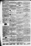 Sherborne Mercury Monday 22 December 1788 Page 4