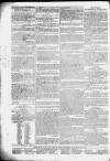 Sherborne Mercury Monday 04 January 1790 Page 4