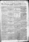 Sherborne Mercury Monday 18 January 1790 Page 1