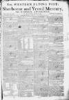 Sherborne Mercury Monday 25 January 1790 Page 1