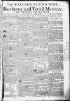 Sherborne Mercury Monday 15 February 1790 Page 1