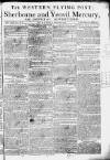Sherborne Mercury Monday 29 March 1790 Page 1