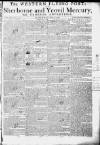 Sherborne Mercury Monday 10 May 1790 Page 1