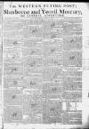 Sherborne Mercury Monday 17 May 1790 Page 1
