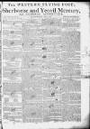 Sherborne Mercury Monday 05 July 1790 Page 1