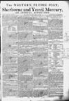 Sherborne Mercury Monday 12 July 1790 Page 1
