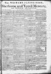 Sherborne Mercury Monday 06 September 1790 Page 1