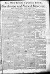 Sherborne Mercury Monday 27 September 1790 Page 1