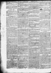 Sherborne Mercury Monday 18 October 1790 Page 2