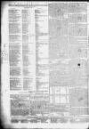 Sherborne Mercury Monday 18 October 1790 Page 4