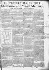 Sherborne Mercury Monday 08 November 1790 Page 1