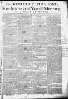 Sherborne Mercury Monday 15 November 1790 Page 1