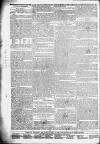 Sherborne Mercury Monday 29 November 1790 Page 4