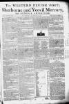 Sherborne Mercury Monday 06 December 1790 Page 1