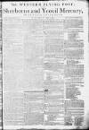 Sherborne Mercury Monday 06 August 1792 Page 1