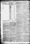 Sherborne Mercury Monday 13 August 1792 Page 2