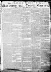 Sherborne Mercury Monday 11 February 1793 Page 1