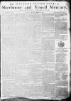 Sherborne Mercury Monday 25 February 1793 Page 1