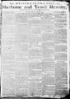 Sherborne Mercury Monday 11 March 1793 Page 1