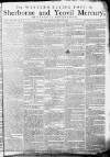 Sherborne Mercury Monday 18 March 1793 Page 1