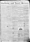 Sherborne Mercury Monday 25 March 1793 Page 1